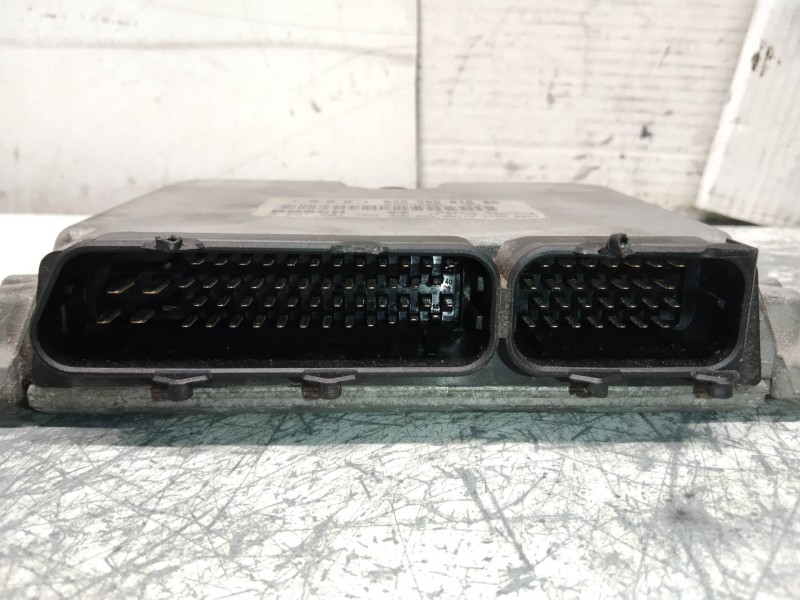 Recambio de centralita motor uce para audi a3 (8l) 1.9 tdi attraction referencia OEM IAM 0281001756 038906018BA 