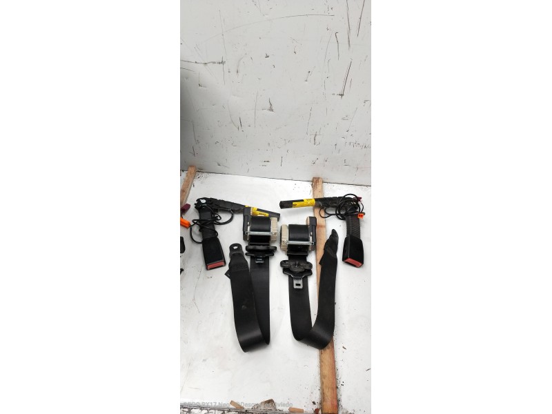 Recambio de kit airbag para ford focus lim. (cb4) trend referencia OEM IAM   