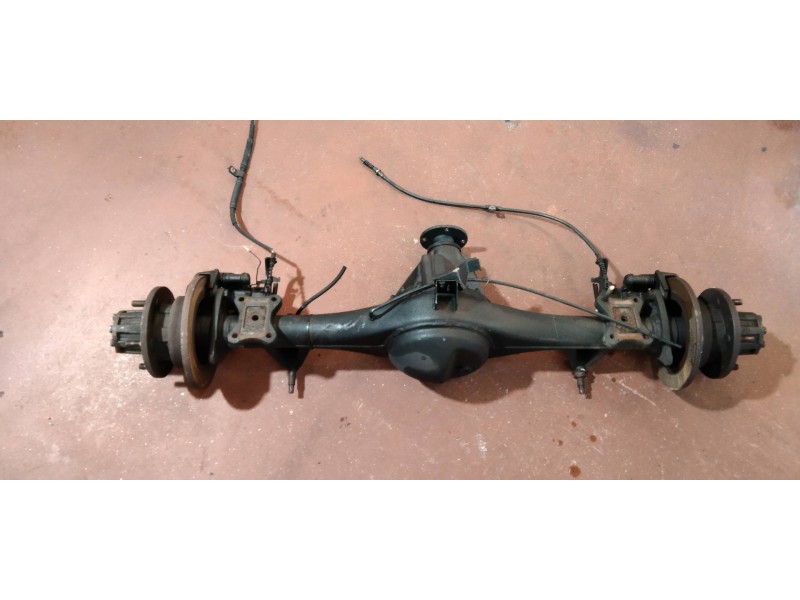 Recambio de puente trasero para renault maxity fg 130.35/45 referencia OEM IAM  DISCO RUEDA GEMELA