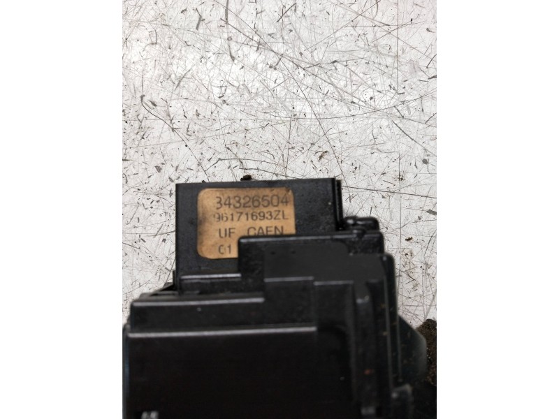 Recambio de mando limpia para peugeot 306 berlina 3/5 puertas (s1) xt dt referencia OEM IAM 96171693ZL 34326504 