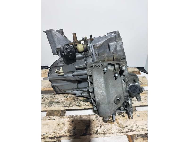 Recambio de caja cambios para peugeot 407 sw st confort referencia OEM IAM 20MB02 0276306 