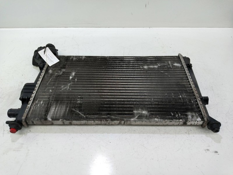 Recambio de radiador agua para mercedes clase a (w168) 1.4 cat referencia OEM IAM   
