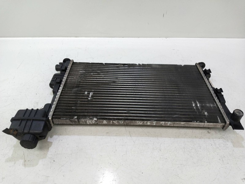 Recambio de radiador agua para mercedes clase a (w168) 1.4 cat referencia OEM IAM   