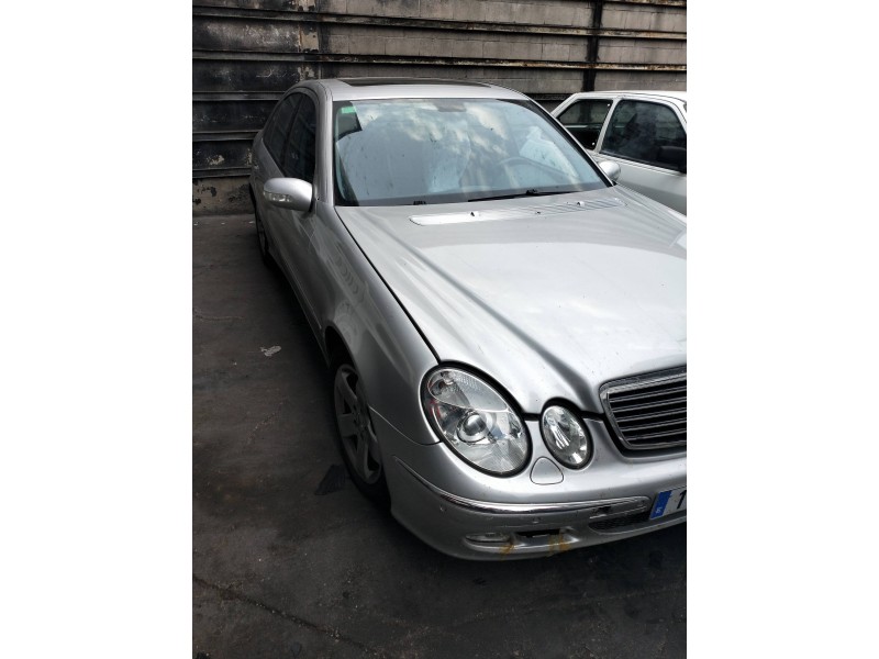 mercedes clase e (w211) berlina del año 2010