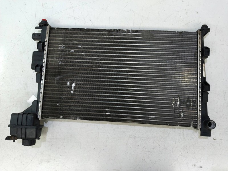 Recambio de radiador agua para mercedes clase a (w168) 1.4 cat referencia OEM IAM   