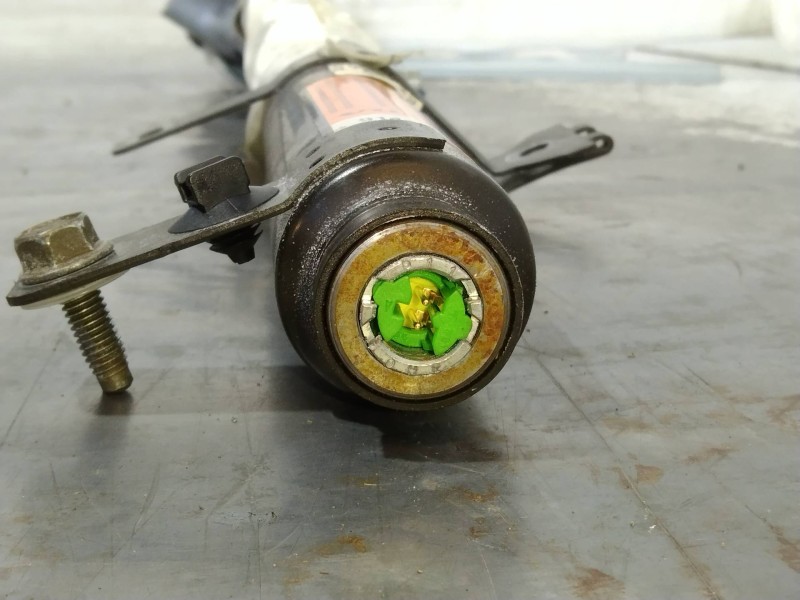 Recambio de airbag cortina delantero derecho para volvo v70 familiar 2.4 (103kw) referencia OEM IAM 9141639  