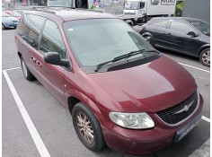 chrysler voyager (rg) del año 2001