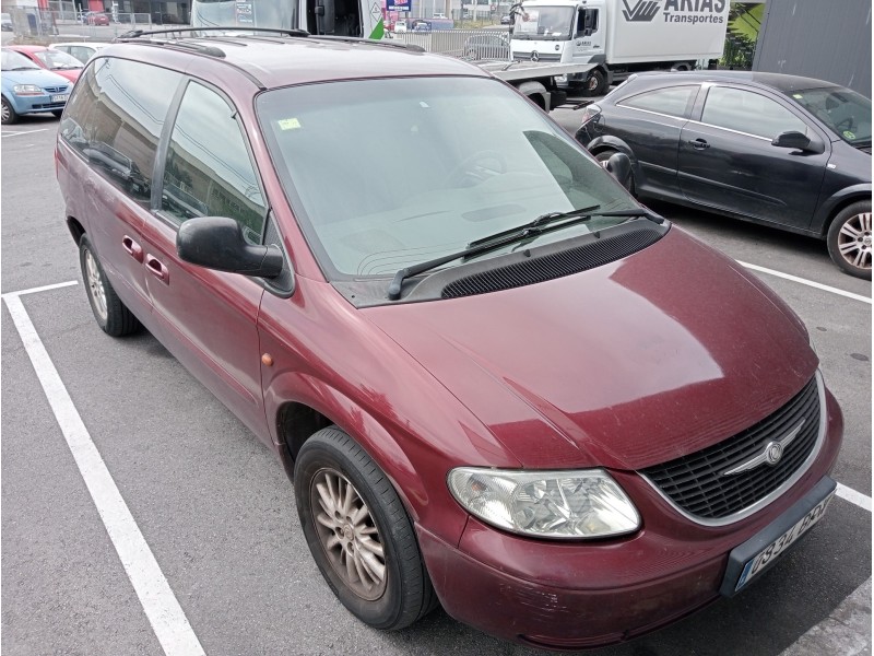 chrysler voyager (rg) del año 2001