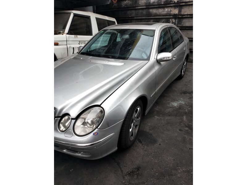 mercedes clase e (w211) berlina del año 2010