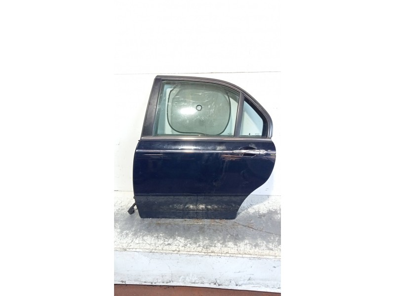 Recambio de puerta trasera izquierda para mg rover serie 75 (rj) 1.8 cat referencia OEM IAM   4P