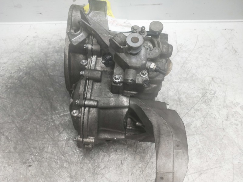 Recambio de caja cambios para mercedes clase a (w169) a 180 cdi (169.307) referencia OEM IAM 1693600700 711640 00071643