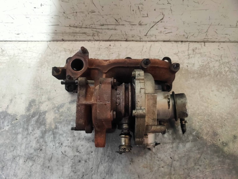 Recambio de turbocompresor para volkswagen polo (9n3) advance referencia OEM IAM 045253019G 7337837 GT1544SM