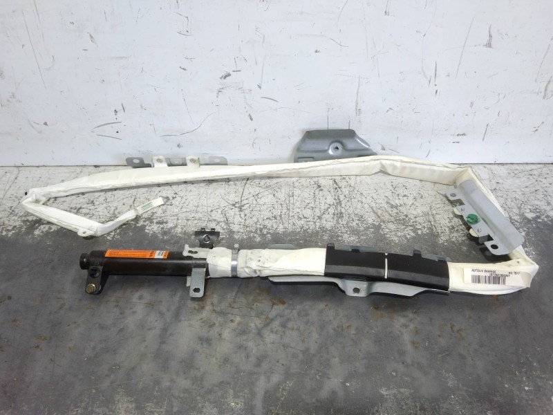 Recambio de airbag cortina delantero izquierdo para volvo v70 familiar 2.4 (103kw) referencia OEM IAM 9141638  