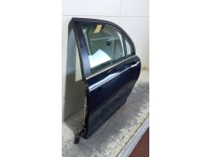 Recambio de puerta trasera izquierda para mg rover serie 75 (rj) 1.8 cat referencia OEM IAM   4P 2