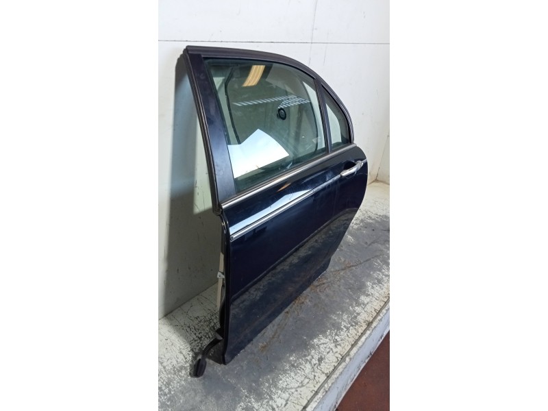 Recambio de puerta trasera izquierda para mg rover serie 75 (rj) 1.8 cat referencia OEM IAM   4P