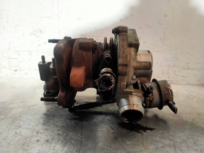 Recambio de turbocompresor para volkswagen polo (9n3) advance referencia OEM IAM 045253019G 7337837 GT1544SM