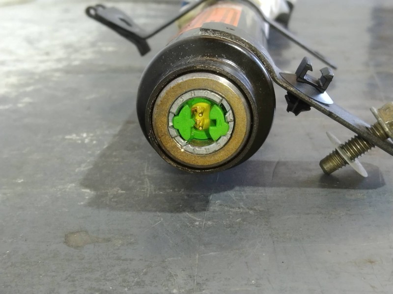 Recambio de airbag cortina delantero izquierdo para volvo v70 familiar 2.4 (103kw) referencia OEM IAM 9141638  