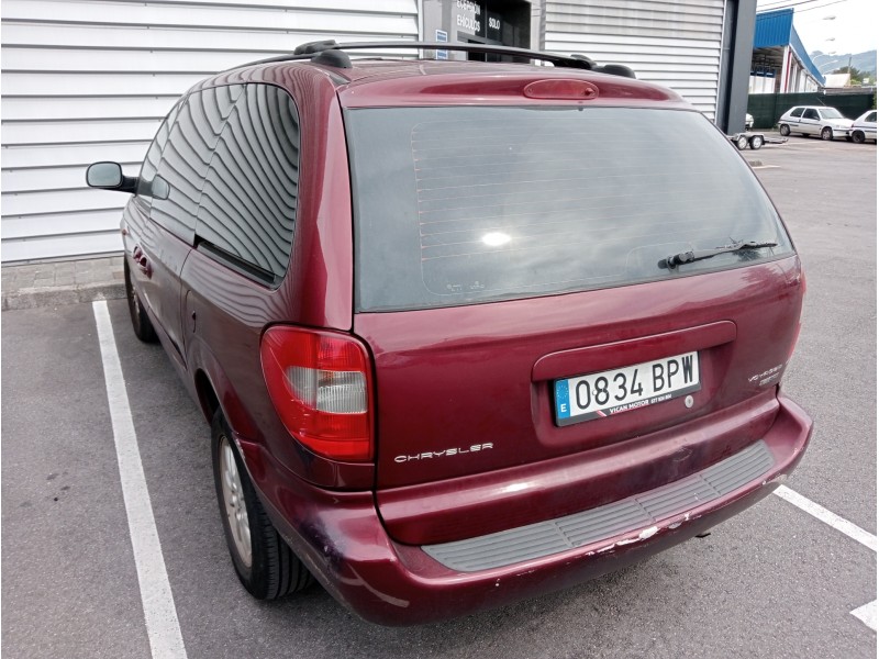 chrysler voyager (rg) del año 2001