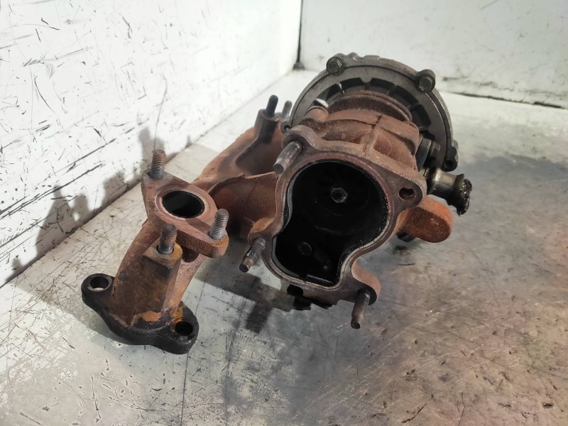 Recambio de turbocompresor para volkswagen polo (9n3) advance referencia OEM IAM 045253019G 7337837 GT1544SM