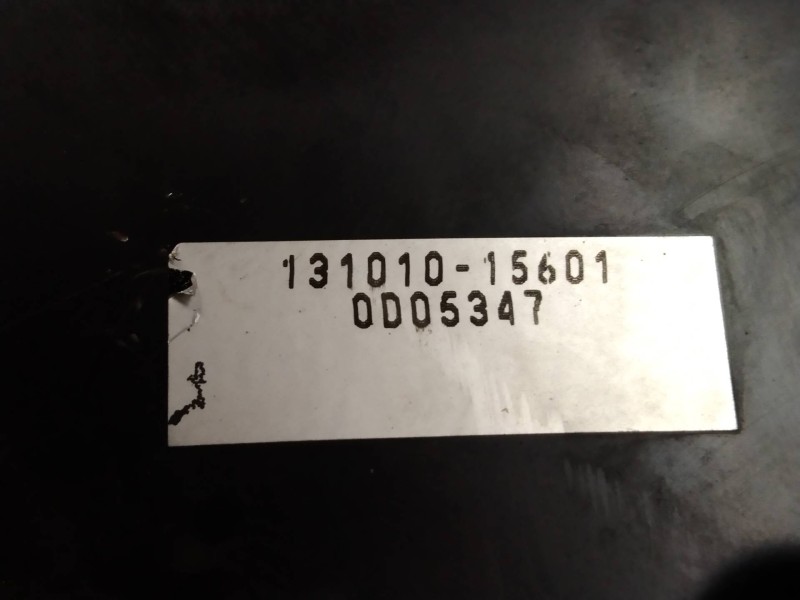 Recambio de servofreno para toyota rav 4 (a3) 2.2 d-4d cat referencia OEM IAM 13101015601  