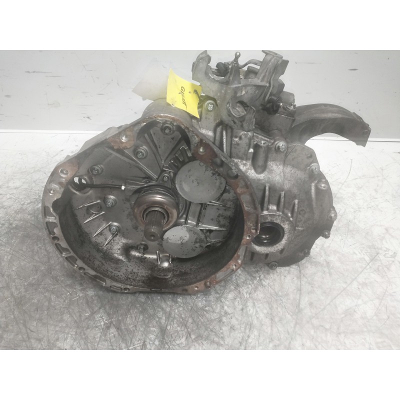 Recambio de caja cambios para mercedes clase a (w169) a 180 cdi (169.307) referencia OEM IAM 1693600700 711640 00071643