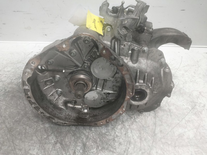 Recambio de caja cambios para mercedes clase a (w169) a 180 cdi (169.307) referencia OEM IAM 1693600700 711640 00071643