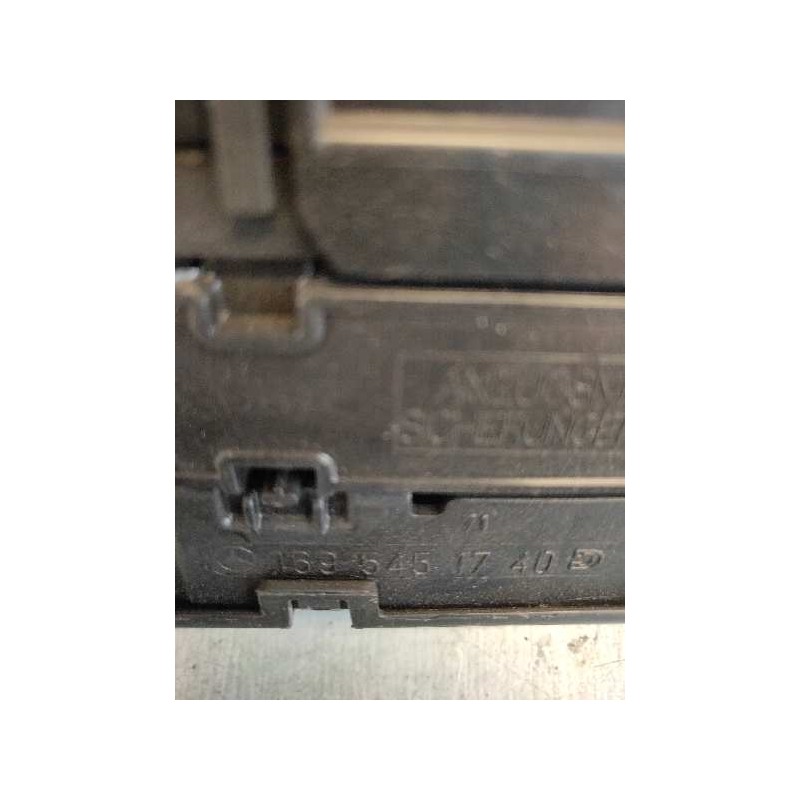 Recambio de caja reles / fusibles para mercedes clase a (w169) a 180 cdi (169.307) referencia OEM IAM 1695451740  