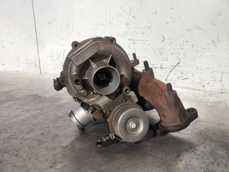 Recambio de turbocompresor para volkswagen polo (9n3) advance referencia OEM IAM 045253019G 7337837 GT1544SM