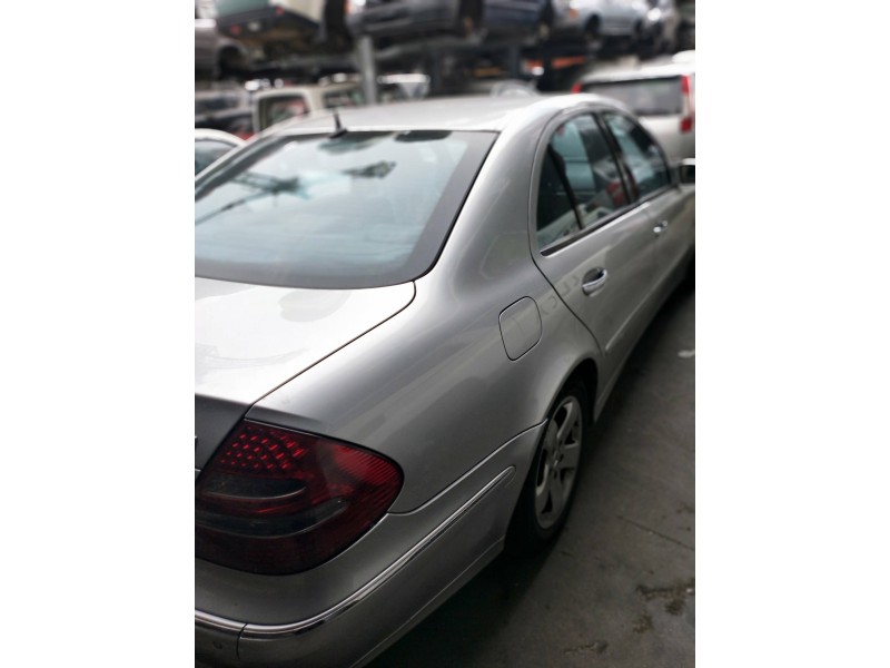 mercedes clase e (w211) berlina del año 2010