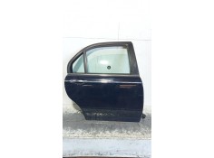 Recambio de puerta trasera derecha para mg rover serie 75 (rj) 1.8 cat referencia OEM IAM   4P
