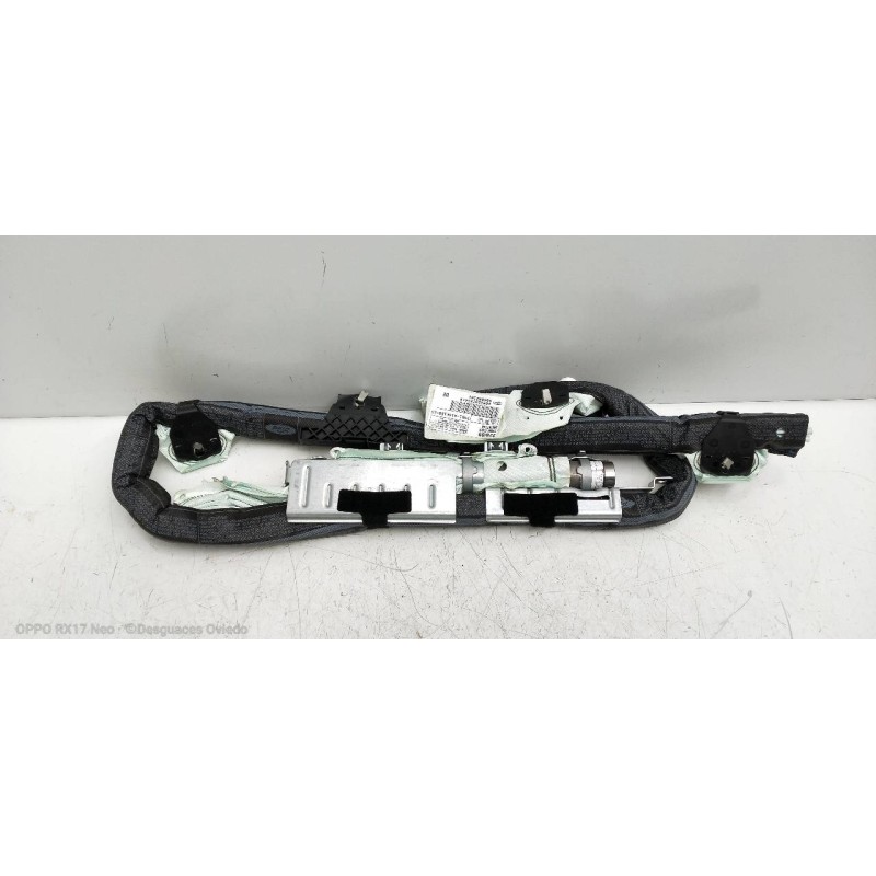 Recambio de airbag cortina delantero derecho para ford focus lim. (cb4) trend referencia OEM IAM 7M51A14K158AD 900002101 3401677