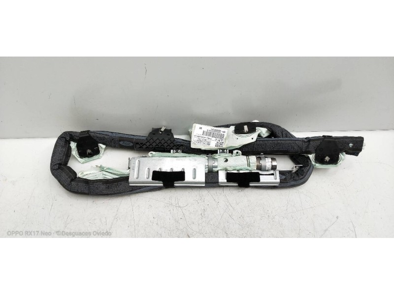 Recambio de airbag cortina delantero derecho para ford focus lim. (cb4) trend referencia OEM IAM 7M51A14K158AD 900002101 3401677