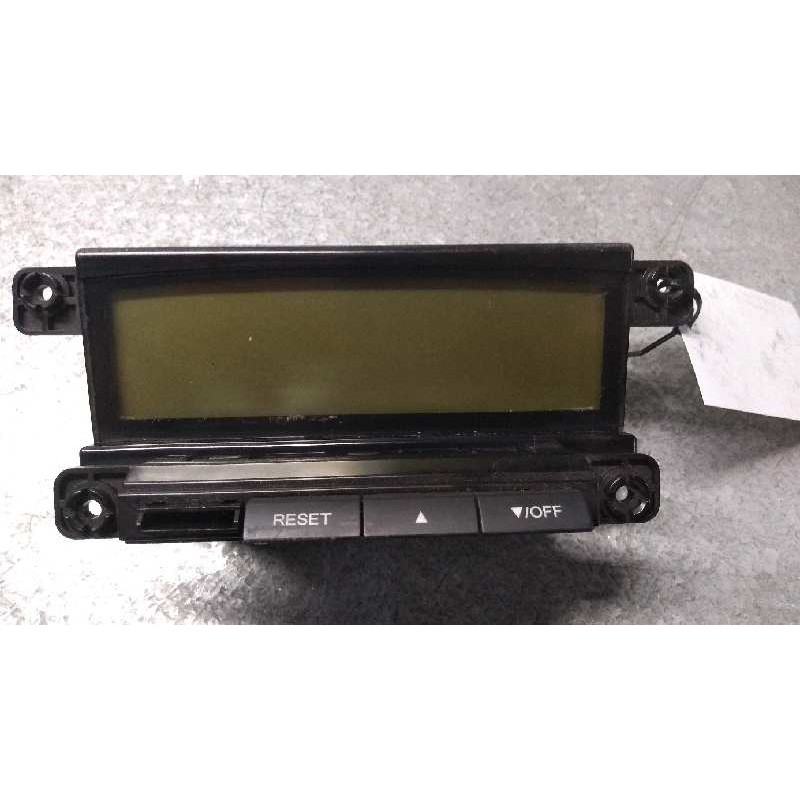 Recambio de pantalla multifuncion para kia cee´d 1.6 crdi cat referencia OEM IAM 957101H400 EDTRIPN40 