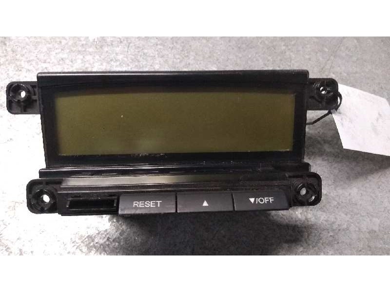 Recambio de pantalla multifuncion para kia cee´d 1.6 crdi cat referencia OEM IAM 957101H400 EDTRIPN40 