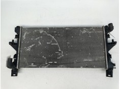 Recambio de radiador agua para fiat ducato caja cerrada 33 (06.2006 =>) 3.0 jtd cat referencia OEM IAM   