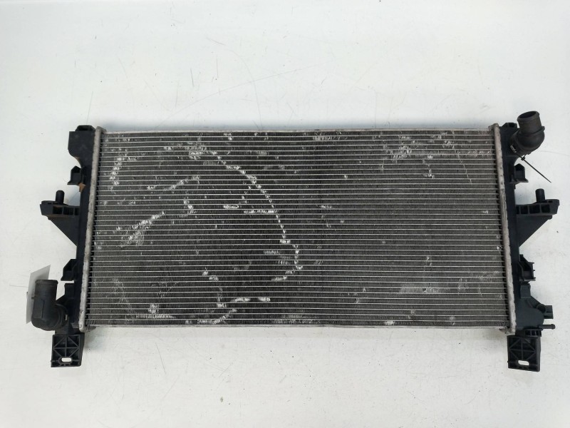 Recambio de radiador agua para fiat ducato caja cerrada 33 (06.2006 =>) 3.0 jtd cat referencia OEM IAM    Recambio de radiador agua para fiat ducato caja cerrada 33 (06.2006 =>) 3.0 jtd cat referencia OEM IAM