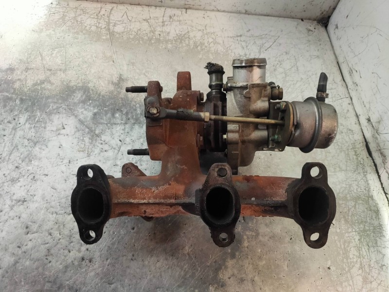Recambio de turbocompresor para volkswagen polo (9n3) advance referencia OEM IAM 045253019G 7337837 GT1544SM