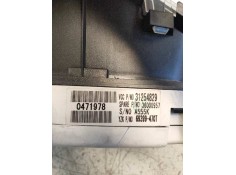 Recambio de cuadro instrumentos para volvo c70 cabriolet d4 momentum referencia OEM IAM 69399470T 31254829  2