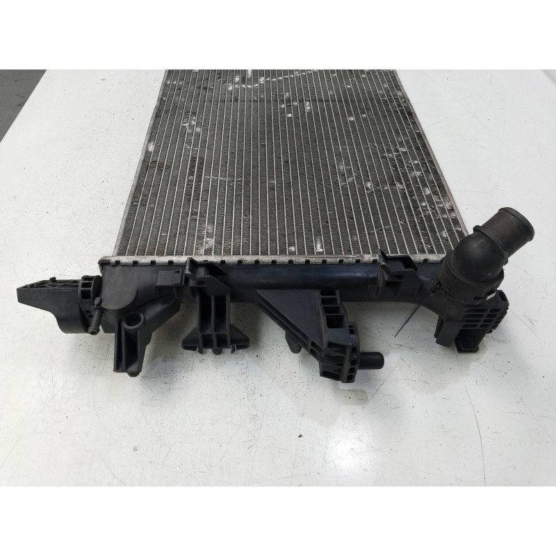 Recambio de radiador agua para fiat ducato caja cerrada 33 (06.2006 =>) 3.0 jtd cat referencia OEM IAM   
