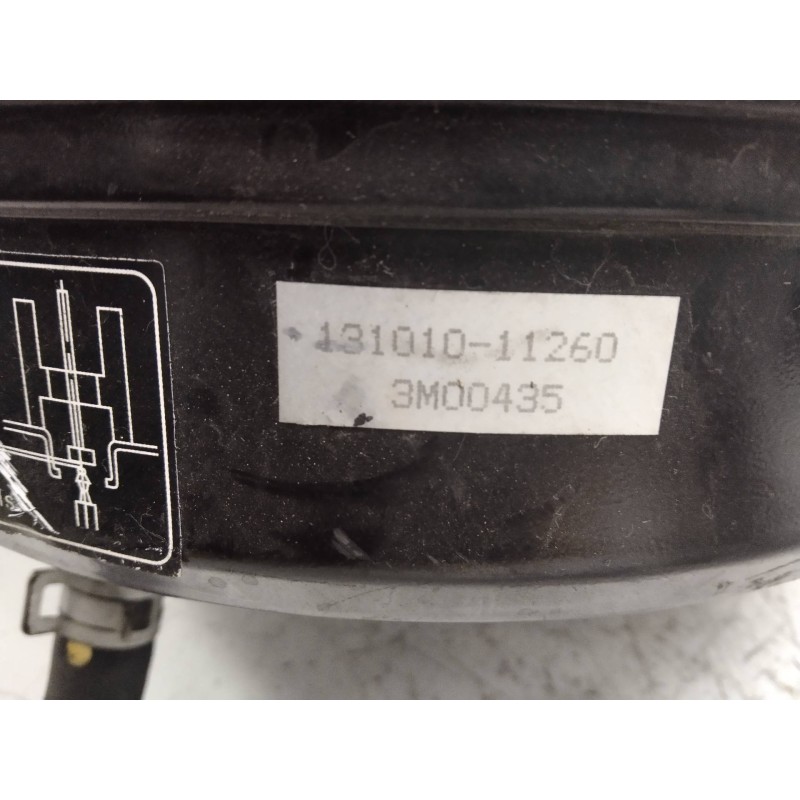 Recambio de servofreno para toyota rav 4 (a2) 2.0 d-4d sol 4x4 (2003) referencia OEM IAM 1301011260   Recambio de servofreno para toyota rav 4 (a2) 2.0 d-4d sol 4x4 (2003) referencia OEM IAM 1301011260