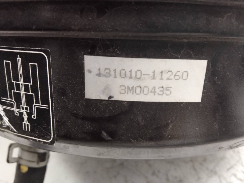 Recambio de servofreno para toyota rav 4 (a2) 2.0 d-4d sol 4x4 (2003) referencia OEM IAM 1301011260   Recambio de servofreno para toyota rav 4 (a2) 2.0 d-4d sol 4x4 (2003) referencia OEM IAM 1301011260