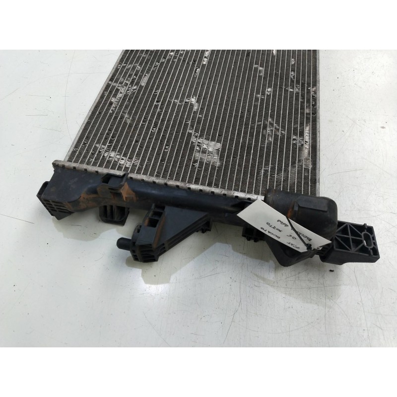 Recambio de radiador agua para fiat ducato caja cerrada 33 (06.2006 =>) 3.0 jtd cat referencia OEM IAM    Recambio de radiador agua para fiat ducato caja cerrada 33 (06.2006 =>) 3.0 jtd cat referencia OEM IAM