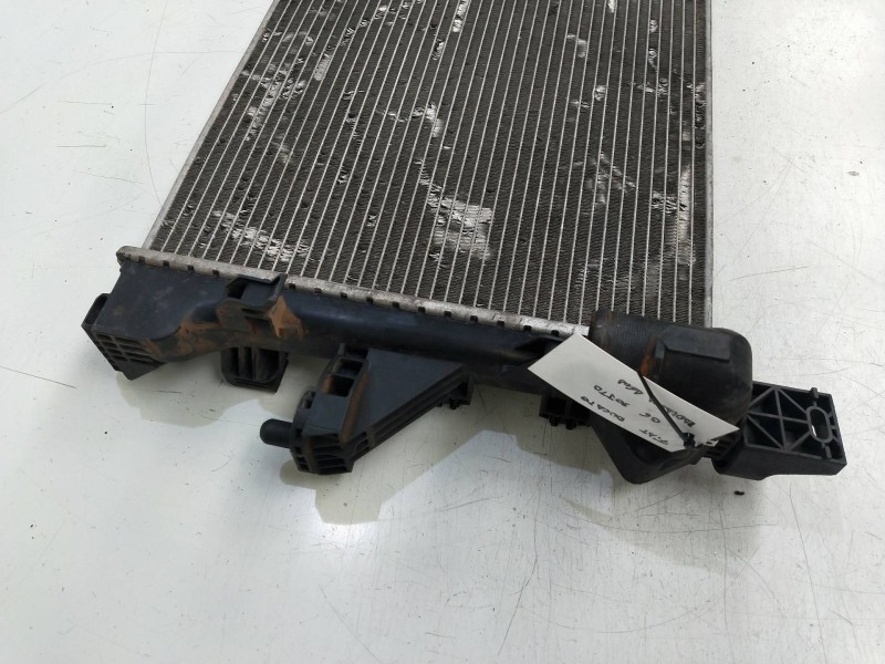 Recambio de radiador agua para fiat ducato caja cerrada 33 (06.2006 =>) 3.0 jtd cat referencia OEM IAM    Recambio de radiador agua para fiat ducato caja cerrada 33 (06.2006 =>) 3.0 jtd cat referencia OEM IAM