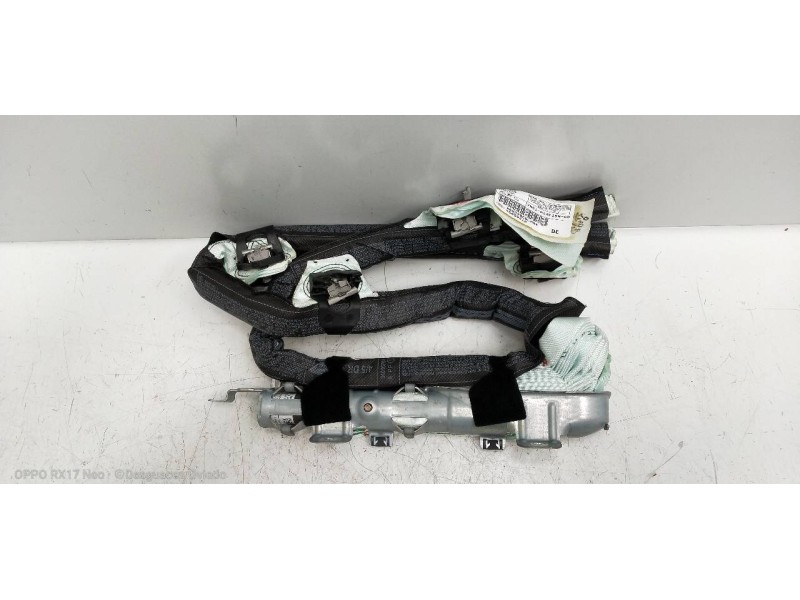 Recambio de airbag cortina delantero izquierdo para ford focus lim. (cb4) trend referencia OEM IAM 7M51A14K159AD 90000212 340167