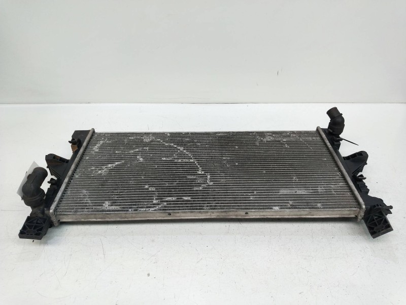 Recambio de radiador agua para fiat ducato caja cerrada 33 (06.2006 =>) 3.0 jtd cat referencia OEM IAM    Recambio de radiador agua para fiat ducato caja cerrada 33 (06.2006 =>) 3.0 jtd cat referencia OEM IAM