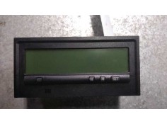 Recambio de pantalla multifuncion para mitsubishi space star (dg0) referencia OEM IAM MR381289 DU430P 3AF154