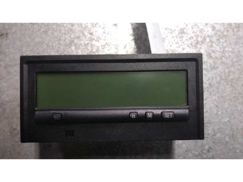 Recambio de pantalla multifuncion para mitsubishi space star (dg0) referencia OEM IAM MR381289 DU430P 3AF154 Recambio de pantalla multifuncion para mitsubishi space star (dg0) referencia OEM IAM MR381289 DU430P 3AF154