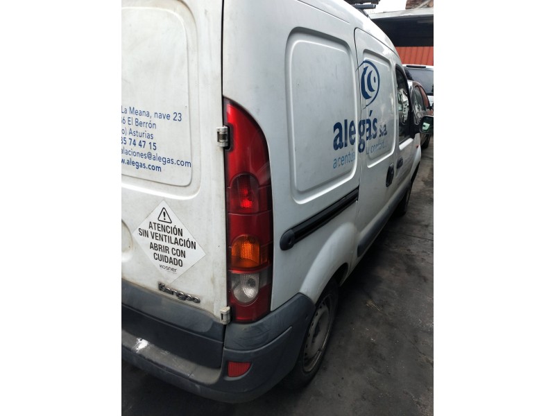 renault kangoo (f/kc0) del año 2003