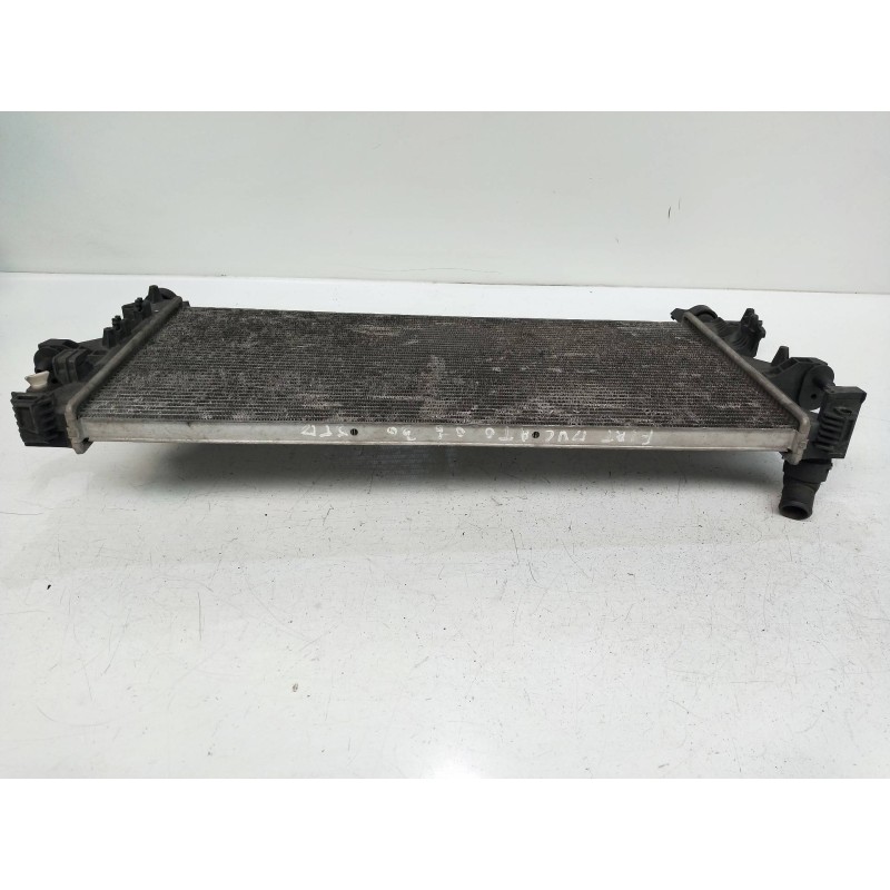 Recambio de radiador agua para fiat ducato caja cerrada 33 (06.2006 =>) 3.0 jtd cat referencia OEM IAM    Recambio de radiador agua para fiat ducato caja cerrada 33 (06.2006 =>) 3.0 jtd cat referencia OEM IAM