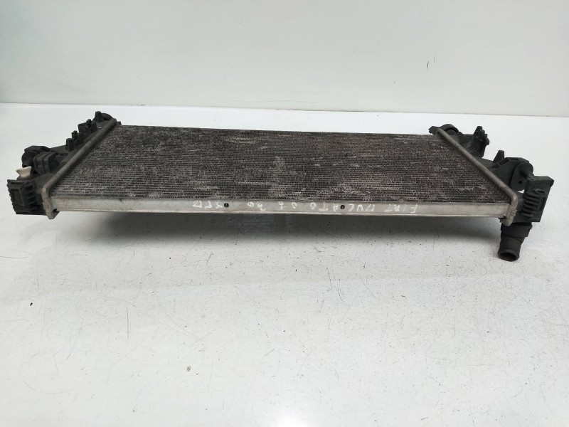 Recambio de radiador agua para fiat ducato caja cerrada 33 (06.2006 =>) 3.0 jtd cat referencia OEM IAM    Recambio de radiador agua para fiat ducato caja cerrada 33 (06.2006 =>) 3.0 jtd cat referencia OEM IAM